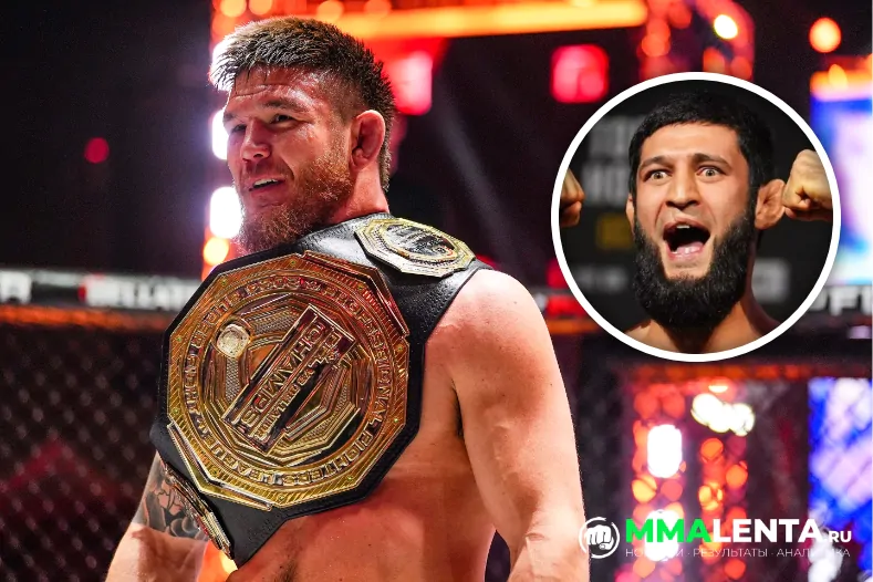 Джонни Эблен намекает на переход в UFC: «Хочу драться с Чимаевыми»