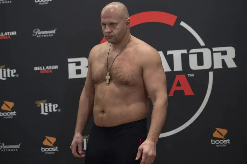Фёдор Емельяненко может дебютировать в BKFC — Фельдман говорит, что всё зависит от гонорара