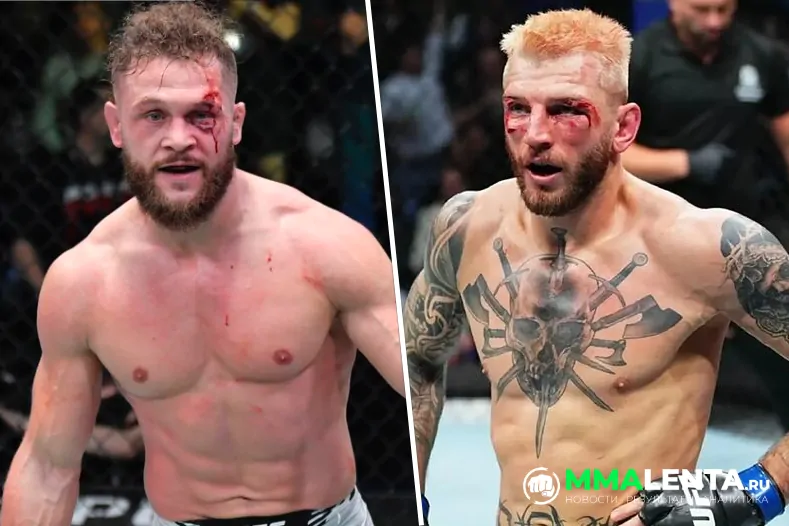 Рафаэль Физиев вызвал Дэна Хукера после яркой победы на UFC Baku