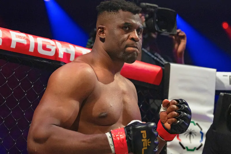 Дана Уайт исключил возвращение Фрэнсиса Нганну в UFC: «Я не его фанат»