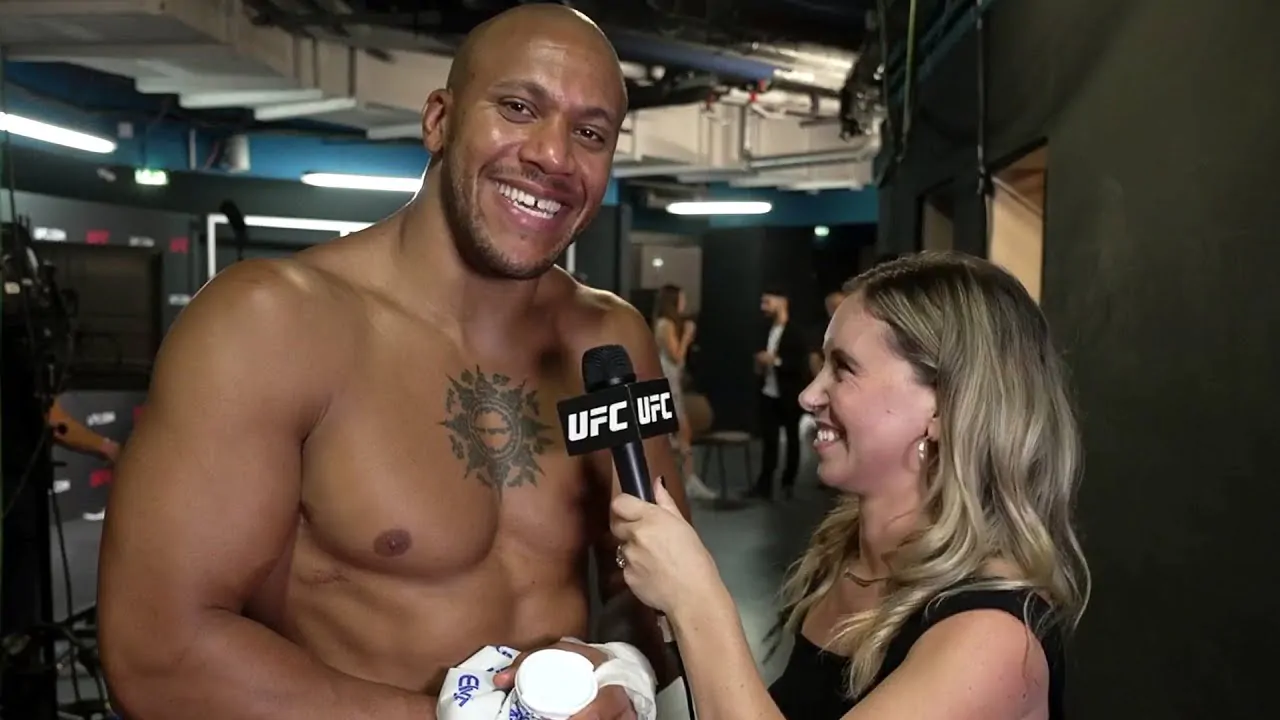После ухода Джона Джонса Сирил Ган рад «ясности» в тяжёлом дивизионе UFC
