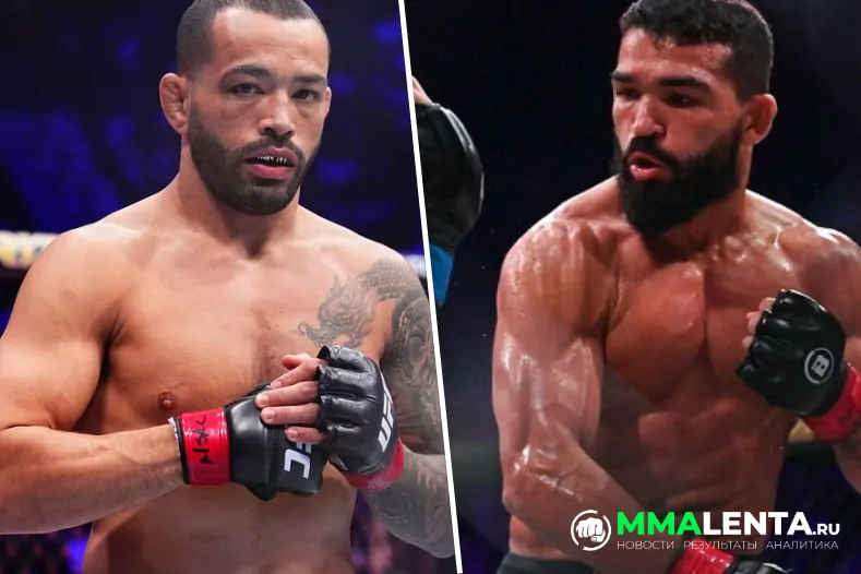 Патрисио Питбуль подерётся с Дэном Иге на UFC 318 в Чикаго