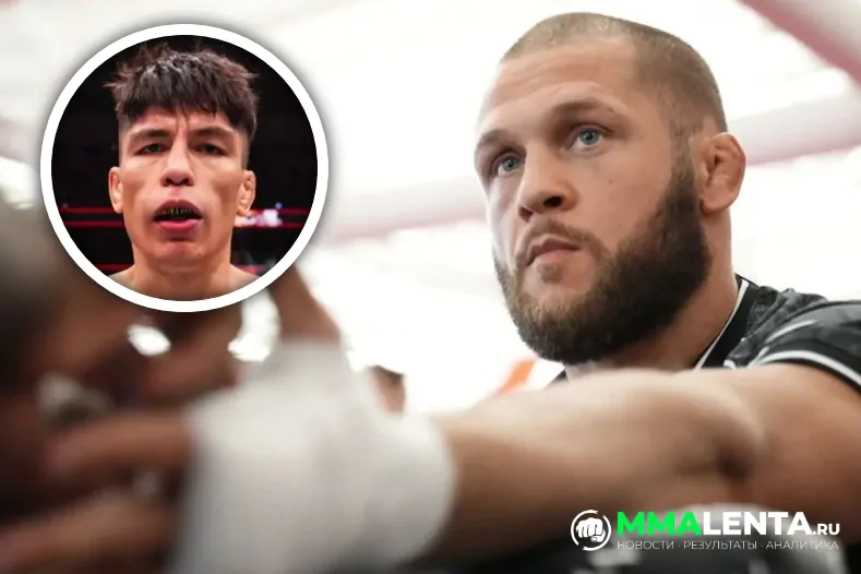 Игнасио Бахамондес: «Готов умереть в бою с Рафаэлем Физиевым на UFC Baku»