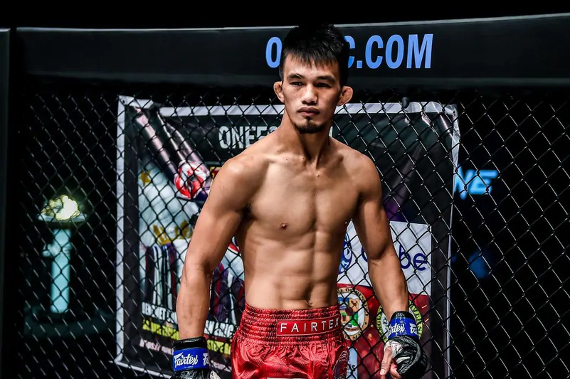 Джереми Пакатью проведёт бой с Эльбеком Алышовым на ONE Fight Night 34