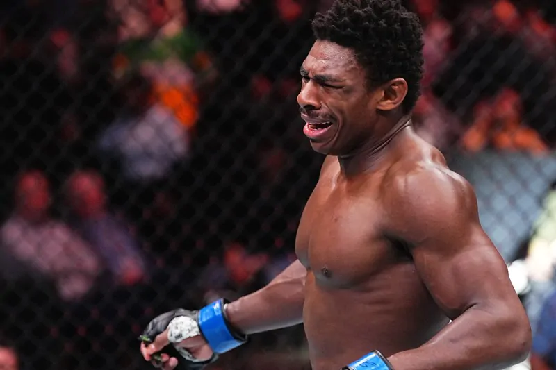 Скандал на UFC Atlanta: охрана не узнала Хоакина Бакли и не пустила его на арену