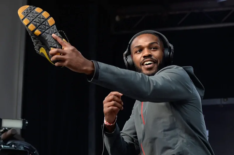 Джон Джонс стал первым бойцом UFC с крупным спонсорским контрактом от Nike