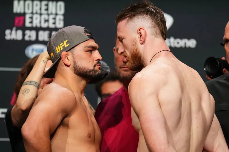 Прогноз UFC 316: Келвин Гастелум vs Джо Пайфер