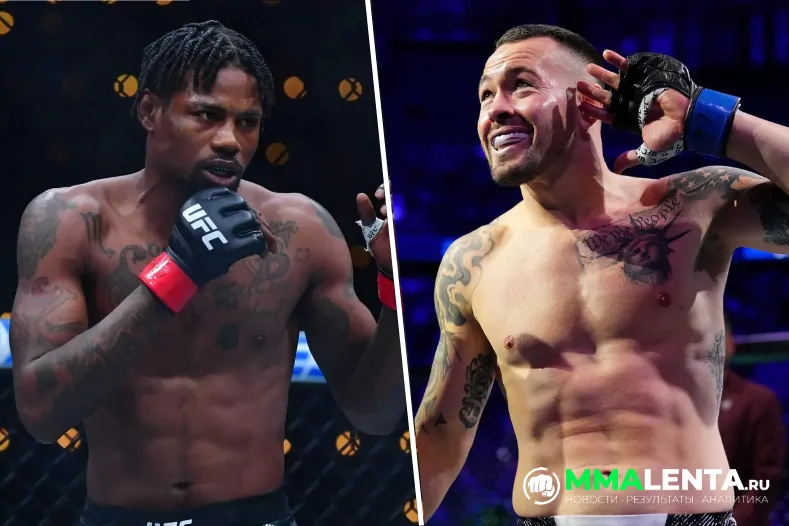 Кевин Холланд вызвал Ковингтона после победы на UFC 316