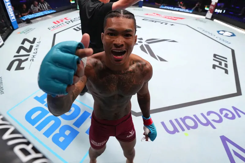 История в ставках UFC: Малкольм Уэллмейкер стал крупнейшим фаворитом в истории перед боем на UFC Atlanta