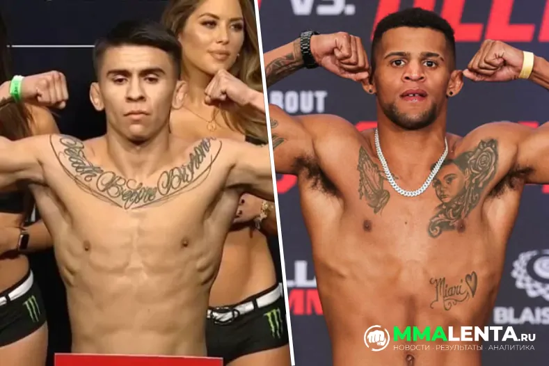 Прогноз UFC 316: Марио Баутиста vs Пэтчи Микс