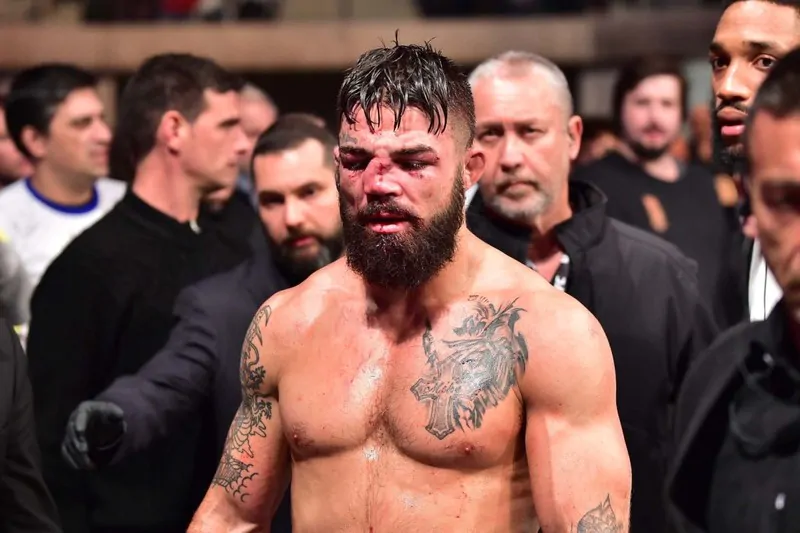 Майк Перри планирует возвращение в BKFC и, похоже, окончательно завершил карьеру в ММА