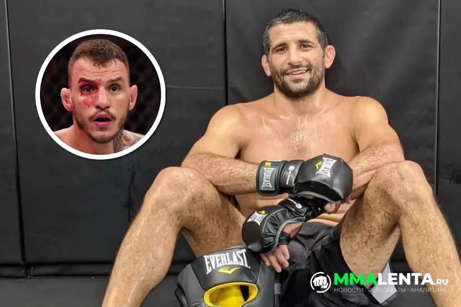 Бенеил Дариуш уверен, что «разнесёт» Ренато Мойкано на UFC 317