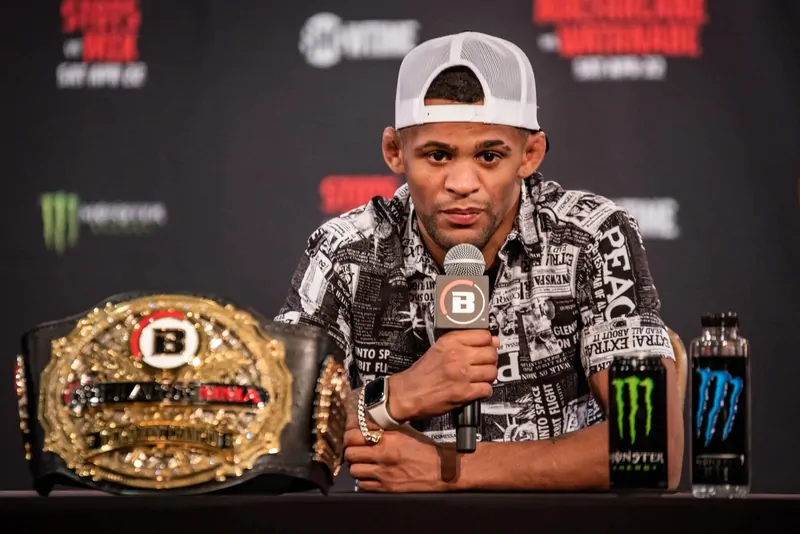 Кто такой Патчи Микс — последний чемпион Bellator в легчайшем весе дебютирует на UFC 316