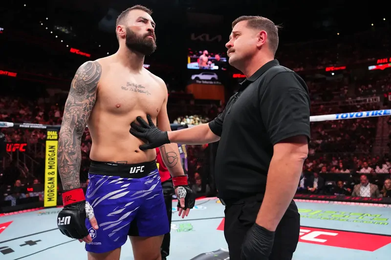 Пол Крейг: «Если UFC меня не подпишет — я просто уйду»