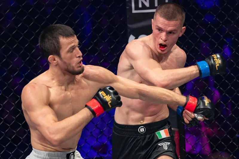 PFL даёт зелёный свет реваншу Усман Нурмагомедов vs Пол Хьюз, несмотря на объявление о бое Колгана и Барнауи