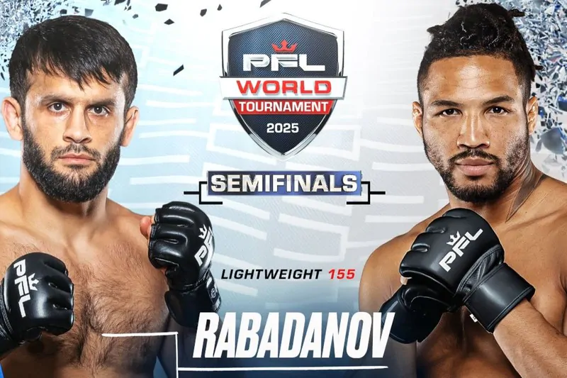 Результаты PFL 6: Гаджи Рабаданов vs Кевин Ли