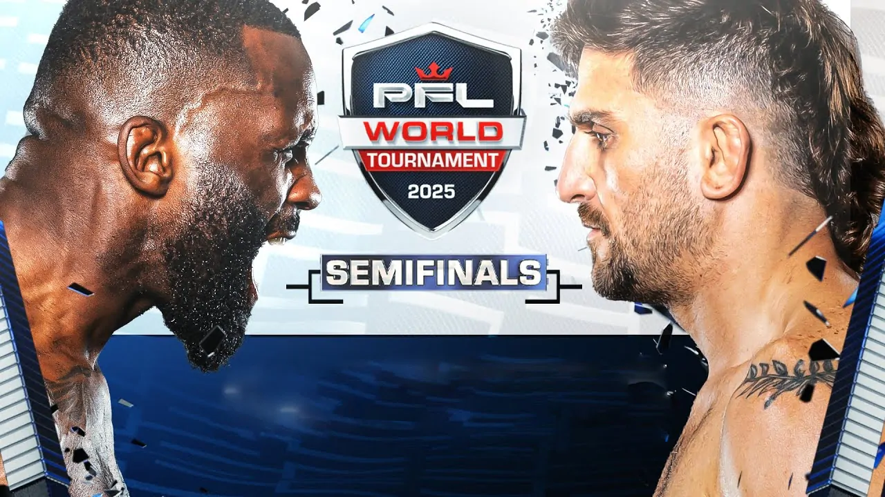 Результаты PFL 7