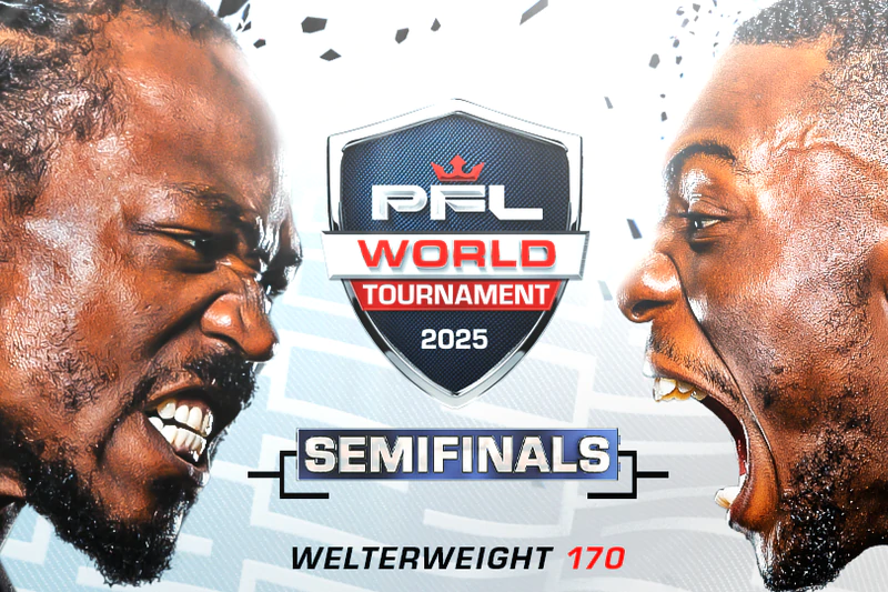 Результаты PFL Nashville 2025