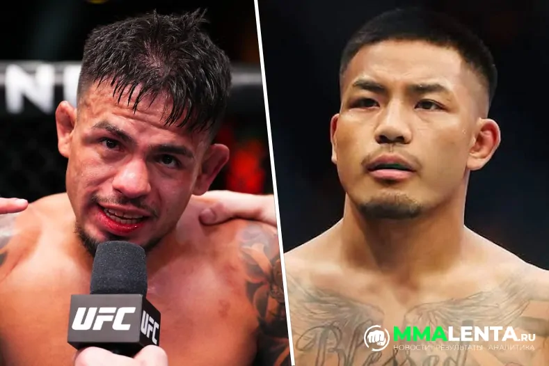 Манел Капе получил травму и выбыл из UFC 317 – Брендон Ройвал подерётся с Джошуа Ваном
