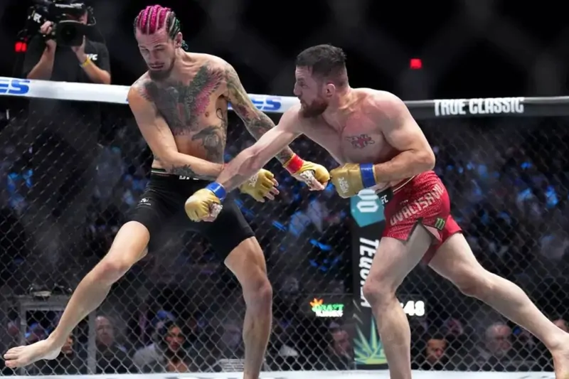 Прогноз UFC 316: профессиональные бойцы о Двалишвили vs О’Мэлли