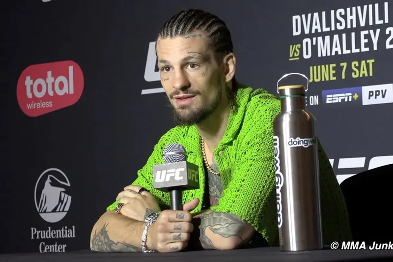 Шон О’Мэлли отказался от радужных волос перед реваншем на UFC 316