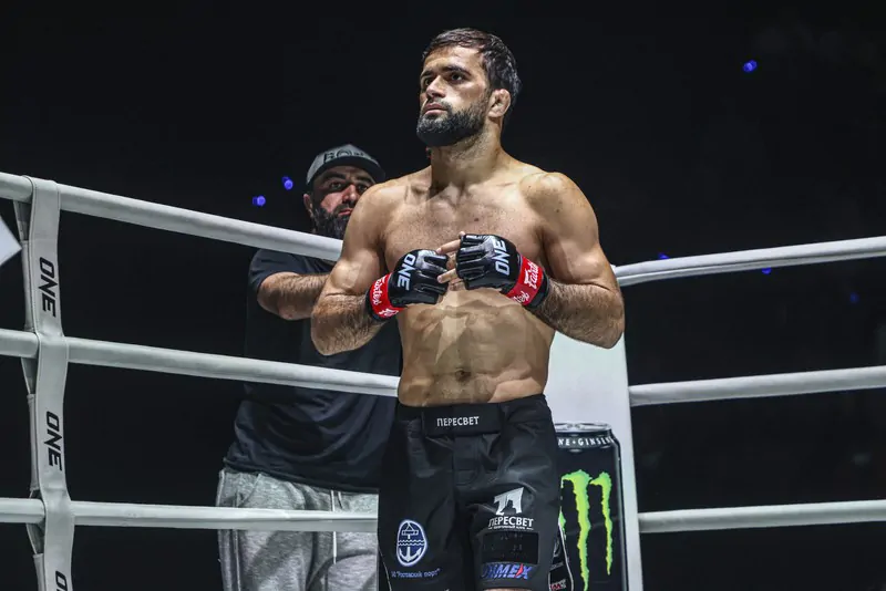 Шамиль Гасанов получит реванш против Гарри Тоннона на ONE Fight Night 34