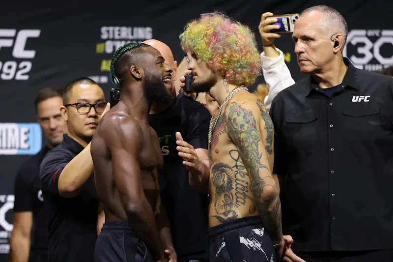 Стерлинг: «О’Мэлли больше не получит проходных соперников после UFC 316»
