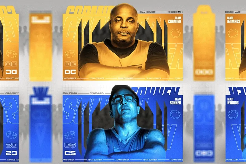 Результаты The Ultimate Fighter 33: Эпизод 3