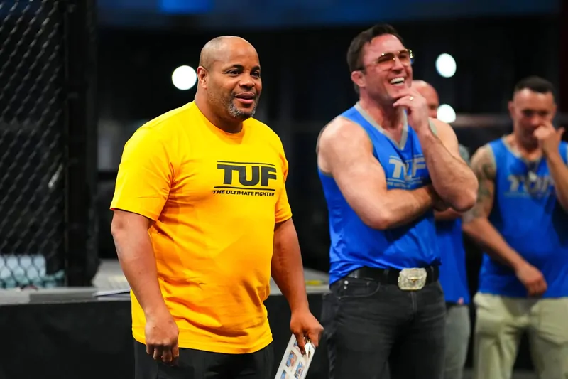 Результаты The Ultimate Fighter 33: Эпизод 2
