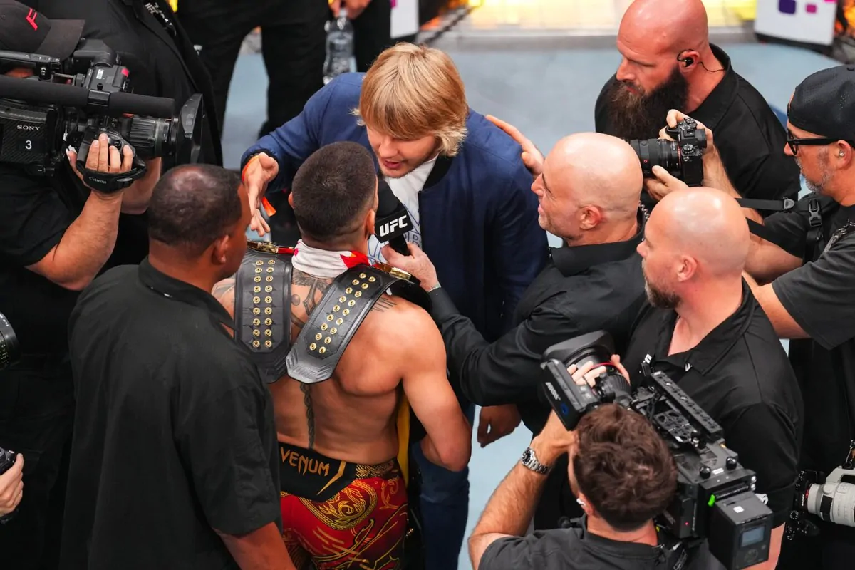 Дана Уайт недоволен фейс-оффом Топурия — Пимблетт на UFC 317: «Так не должно было быть»