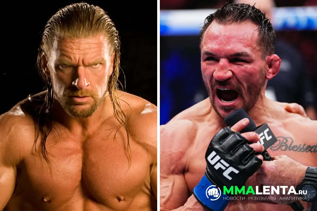 Майкл Чендлер раскрыл переговоры с Triple H о контракте с WWE