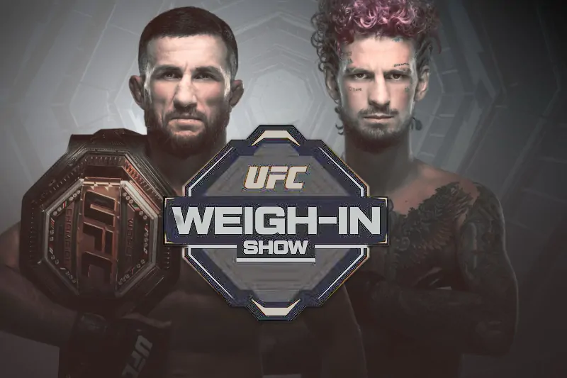 UFC 316: Результаты взвешивания