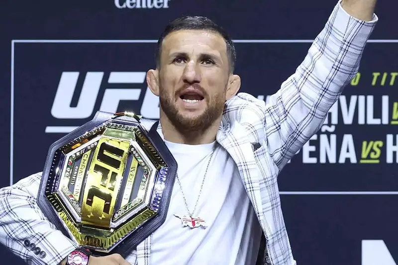 Бонусы UFC 316: Кайла Харрисон и Мераб Двалишвили получили по $50,000