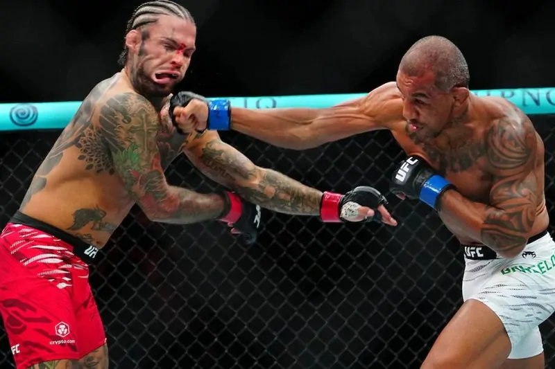 Бонусы UFC Atlanta: Уэллмейкер и Очоа получают по $50,000 за зрелищные нокауты