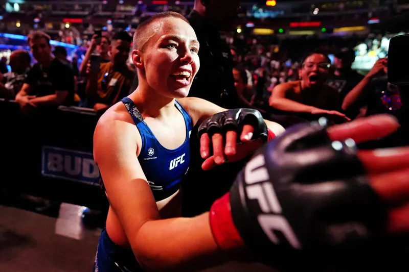 Гонорары UFC Atlanta: Намаюнас впереди всех