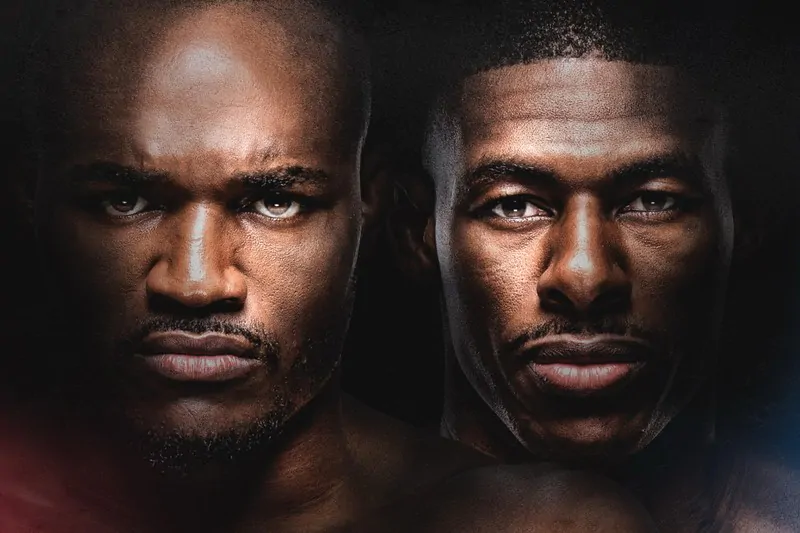 Результаты UFC Атланта: Усман vs Бакли