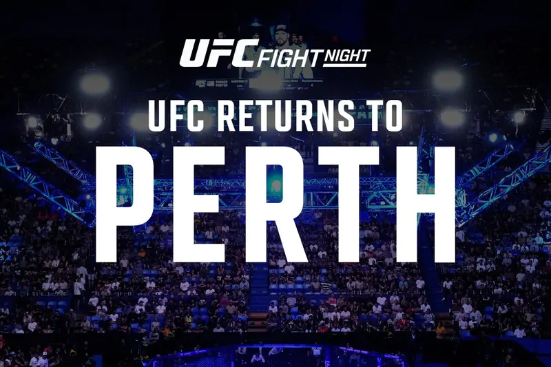 UFC вернётся в Австралию осенью, но без боя Делла Маддалена – Махачев