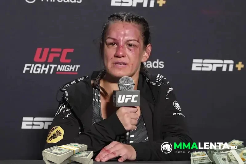 Сколько заработали бойцы на UFC Vegas 107: выплаты, бонусы и неожиданные итоги