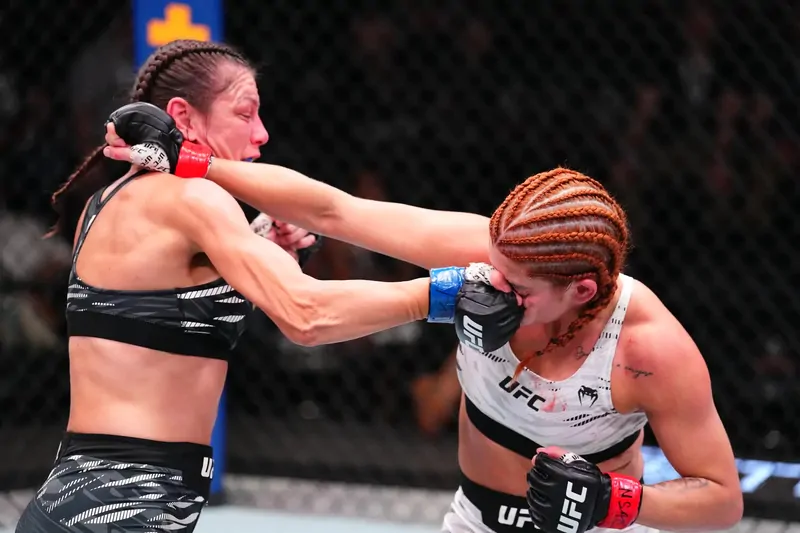 UFC Vegas 107: Бонусы $50.000