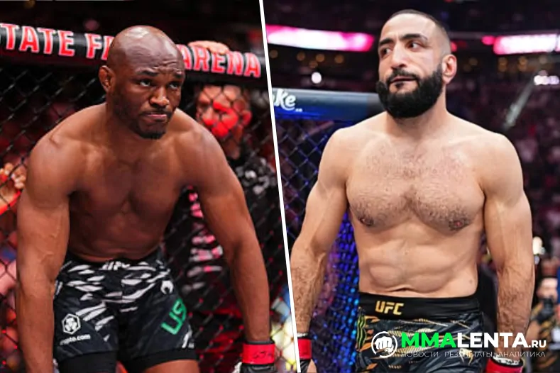 Белал Мухаммад предлагает бой Камару Усману после уверенной победы на UFC Atlanta: «Скоро увидимся»