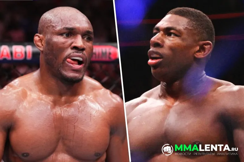 Прогноз UFC Atlanta: профессиональные бойцы на бой Усман vs Бакли
