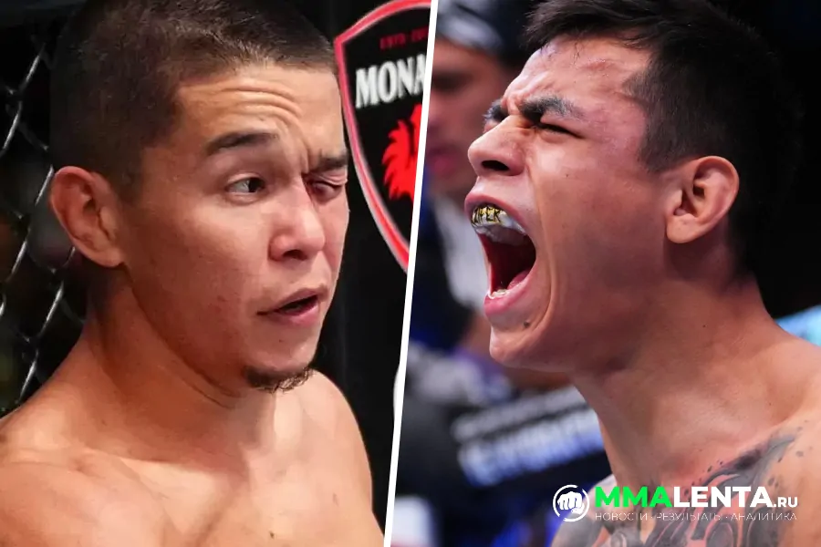 Прогноз Асу Алмабаев vs Хосе Очоа на UFC Abu Dhabi (26.07.25)