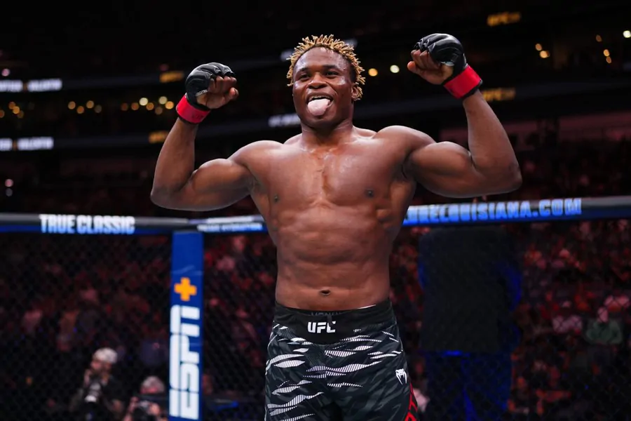 Атеба Готье вернётся на UFC 320 спустя несколько дней после жёсткого нокаута на UFC 318