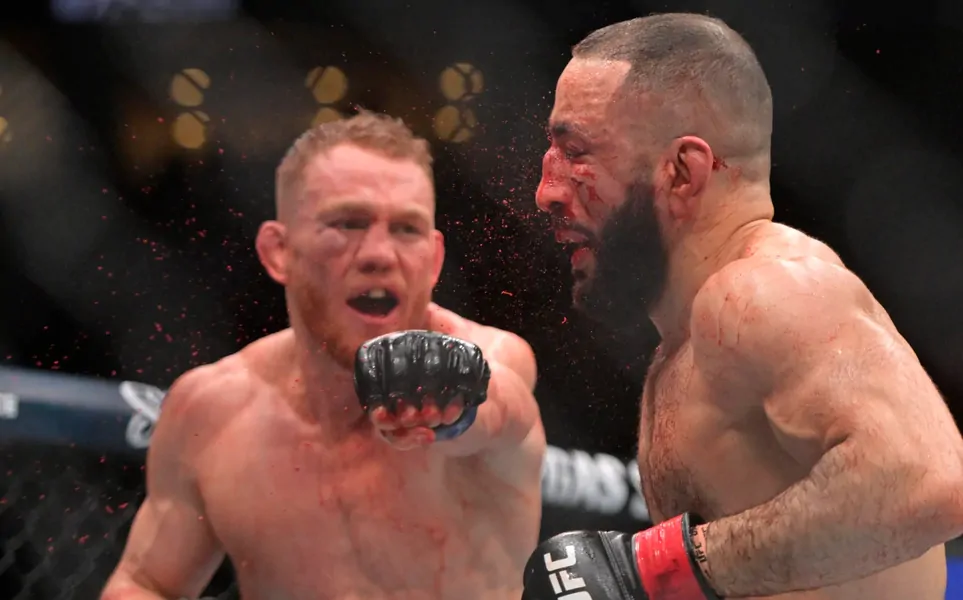 Билал Мухаммад настаивает, что победил на UFC 315, несмотря на поражение судейским решением