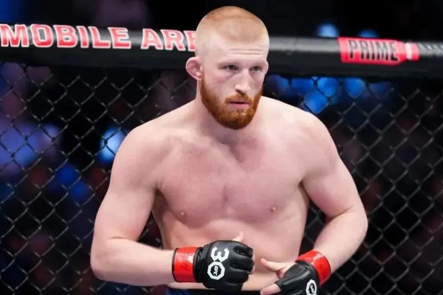 Бо Никал возвращается в борьбу после разгромного поражения в UFC