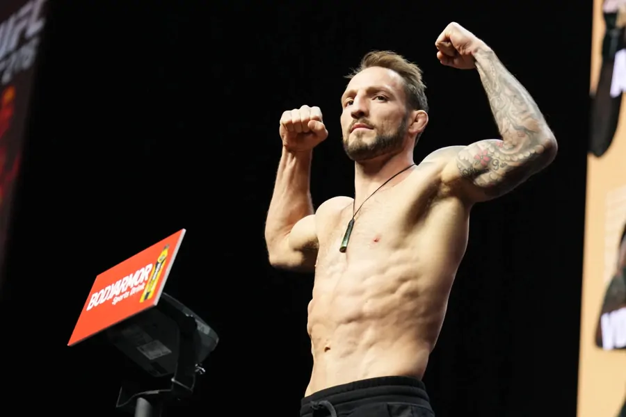 Брэд Ридделл возвращается в UFC после трёхлетнего простоя и попытки замены тазобедренного сустава