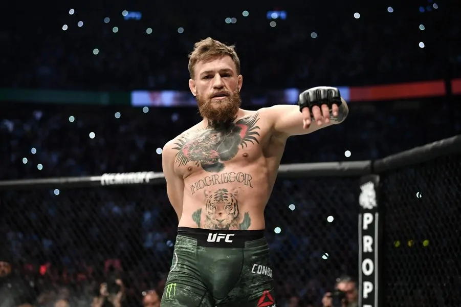 Конор Макгрегор подтверждает возвращение в UFC — бой может пройти в Белом доме в 2026 году