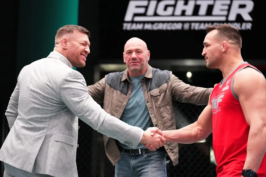 Майкл Чендлер отреагировал на возможное возвращение Конора МакГрегора на UFC-шоу у Белого дома