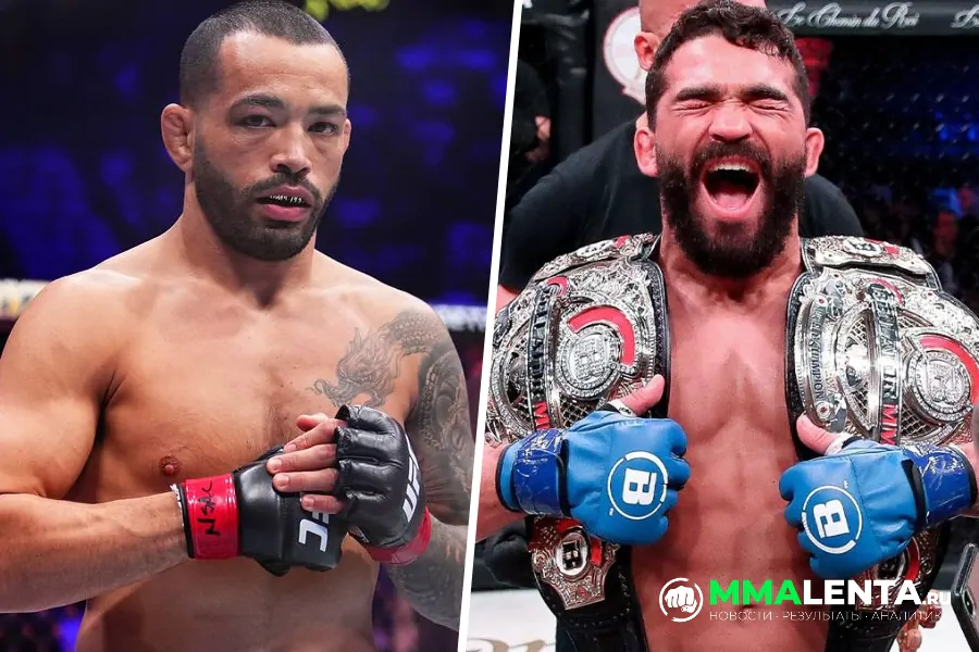 Прогноз Дэн Иге vs Патрисио Питбуль на UFC 318