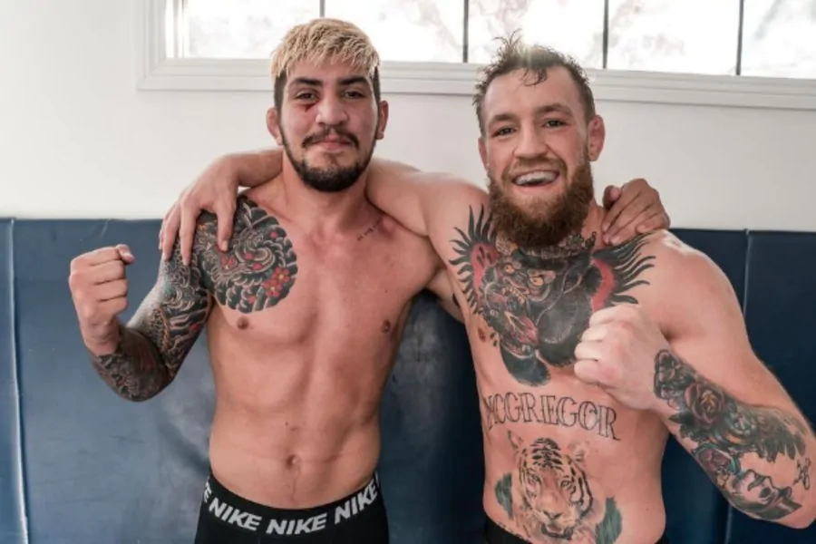 Диллон Дэнис подерётся за титул по ММА на Misfits Boxing 22